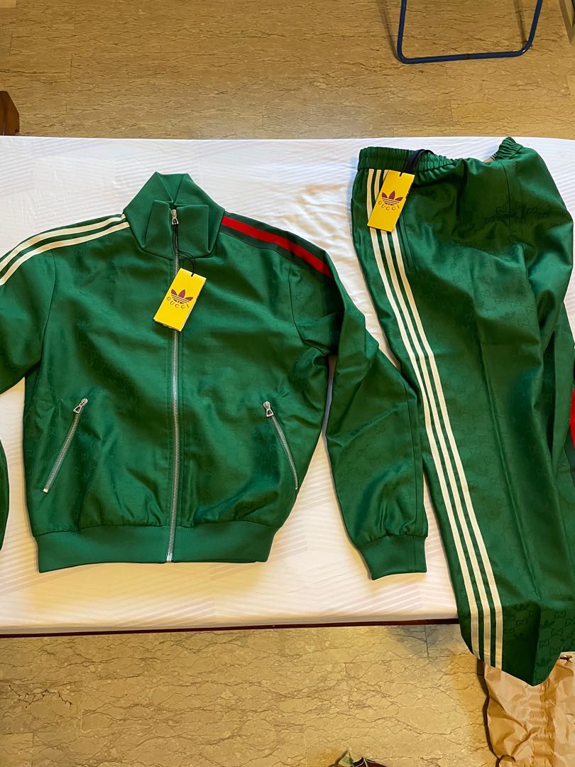 Adidas gucci jacket clearance