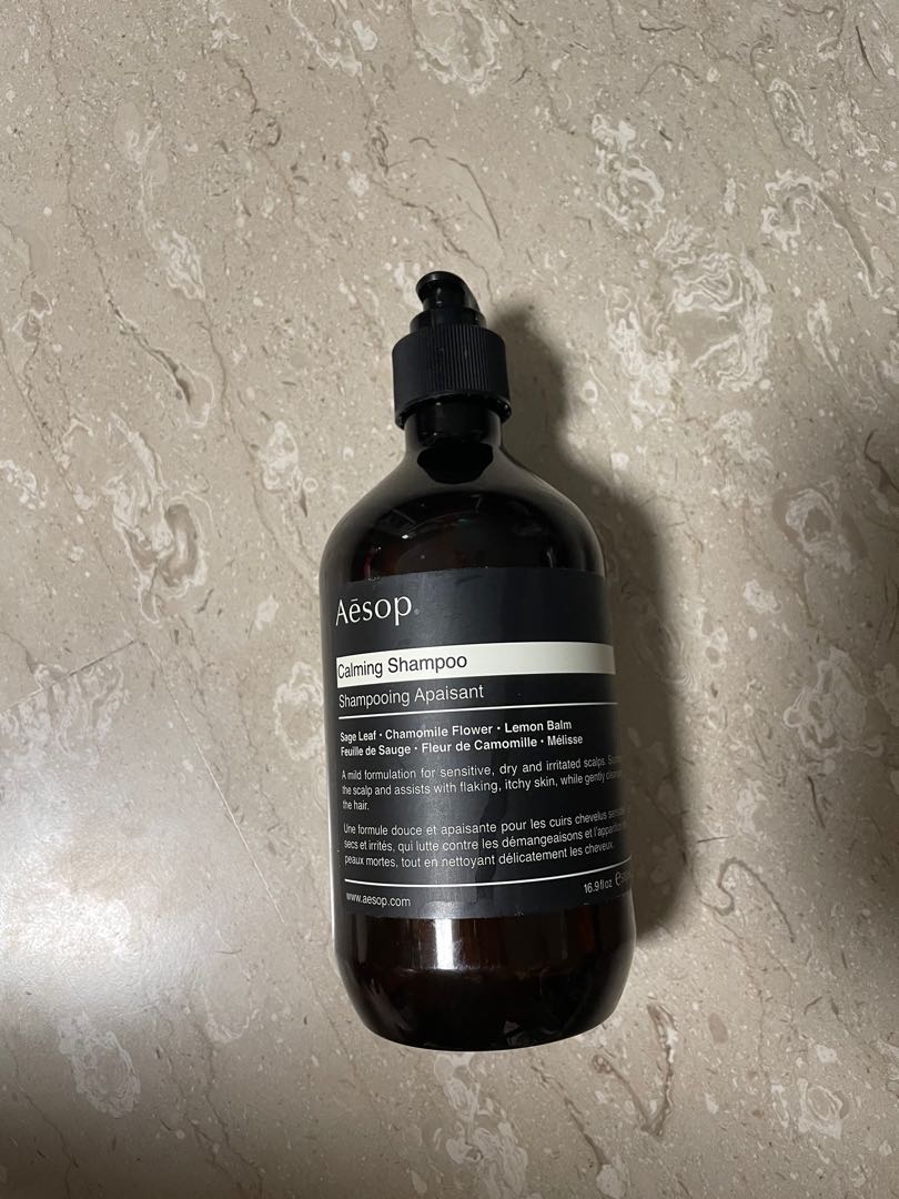 Aesop calming shampoo/conditioner , Beauty & Personal Care, Hair on