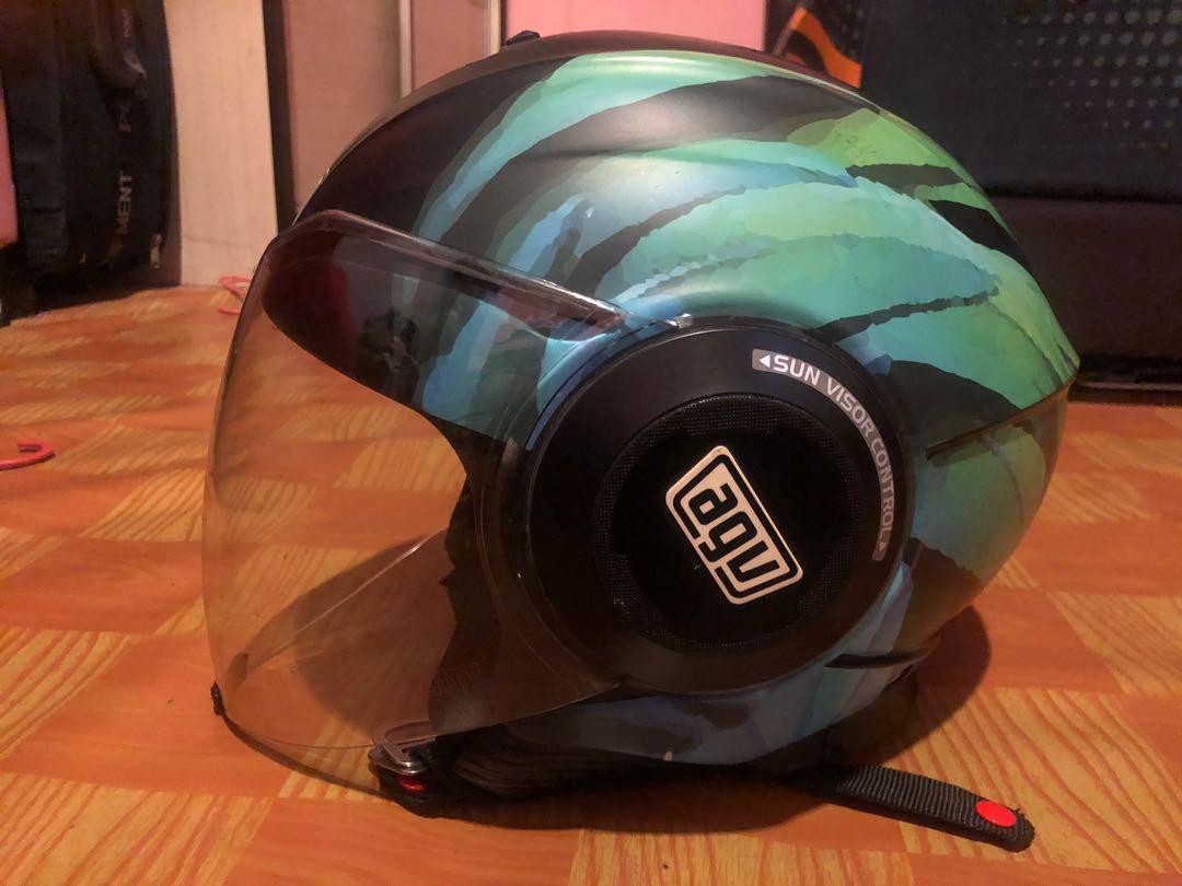 Agv hotsell fluid kew