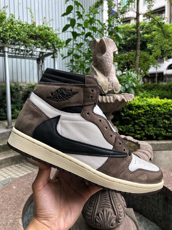 Air jordan 1 sales high travis scott