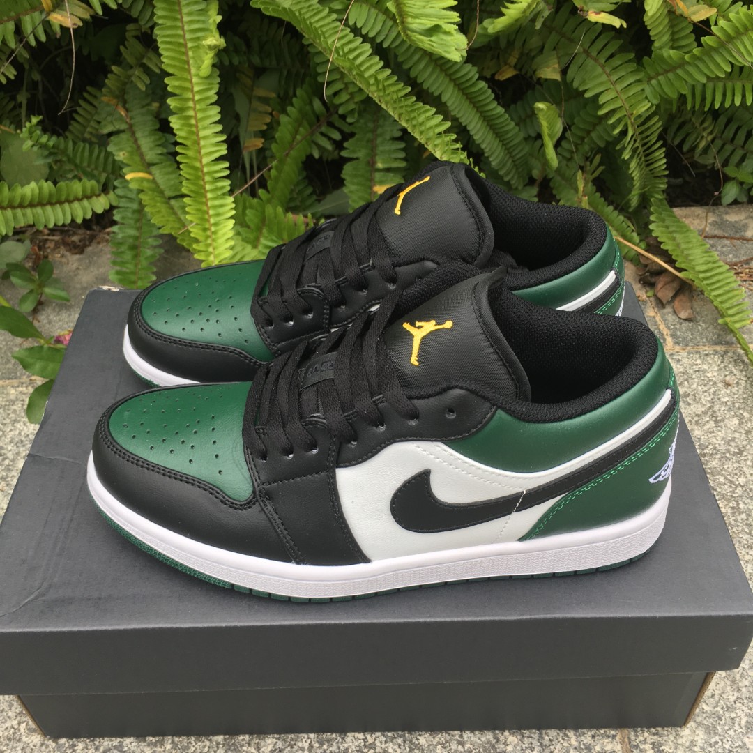 jordan varsity green
