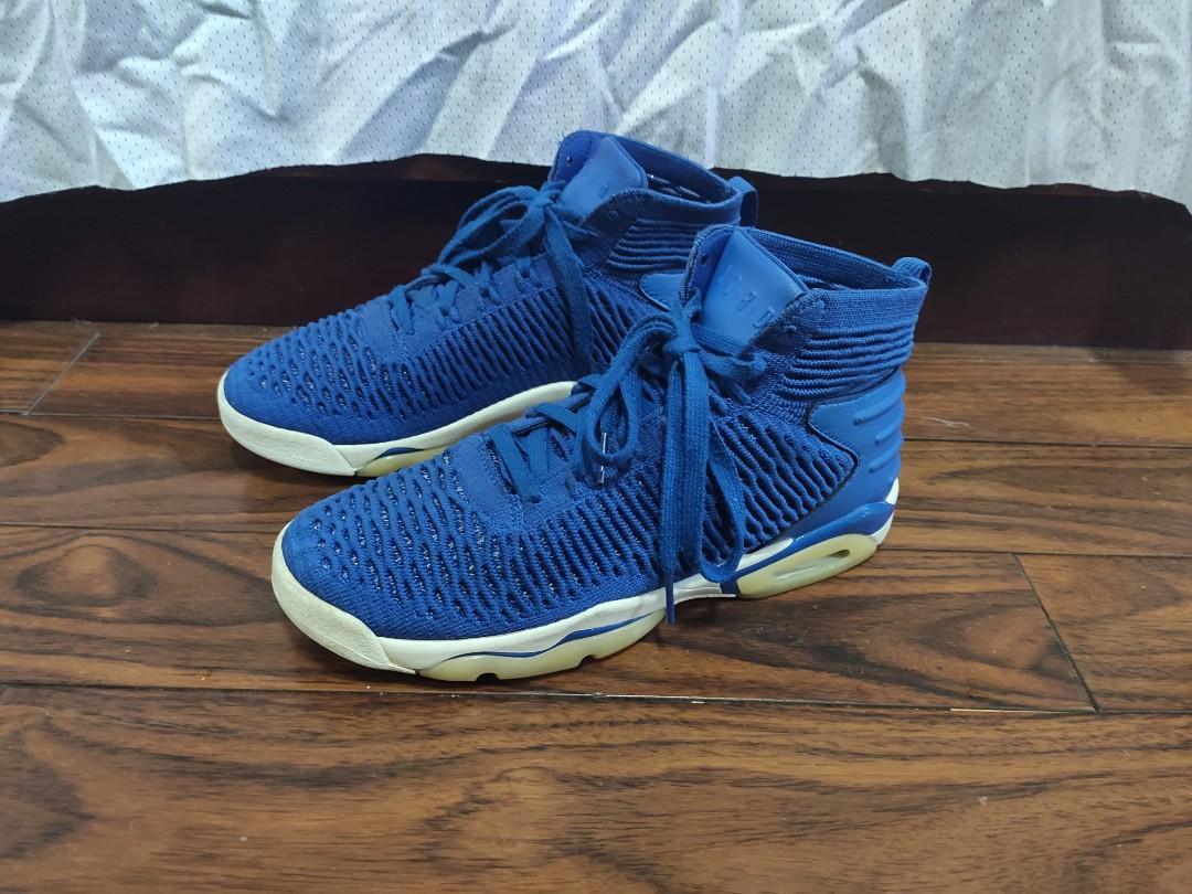 Air jordan flyknit evolution us7y 25cm