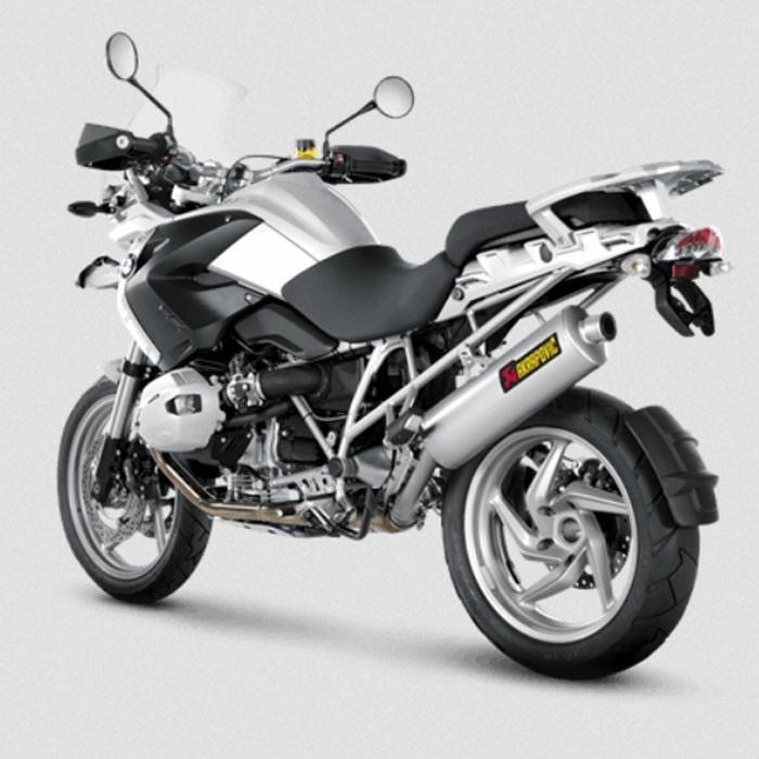 Akrapovic full titanium race system bmw r1200gs, Motorcycles ...