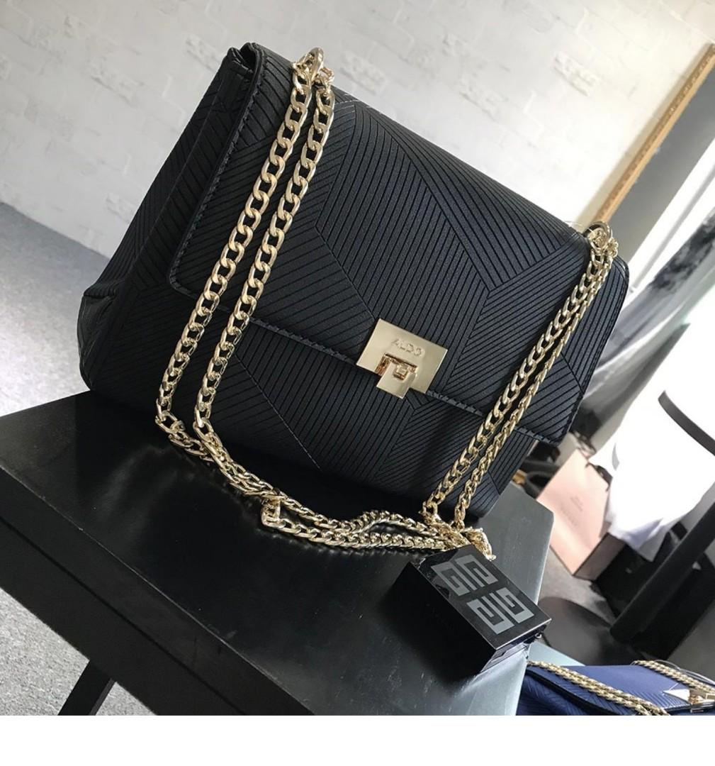 Aldo chain bag new arrivals
