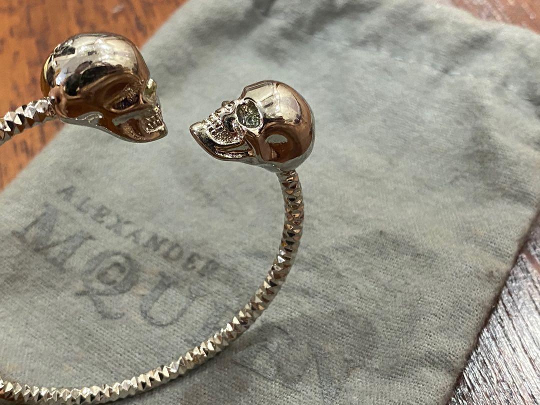 Mcqueen bangle sales