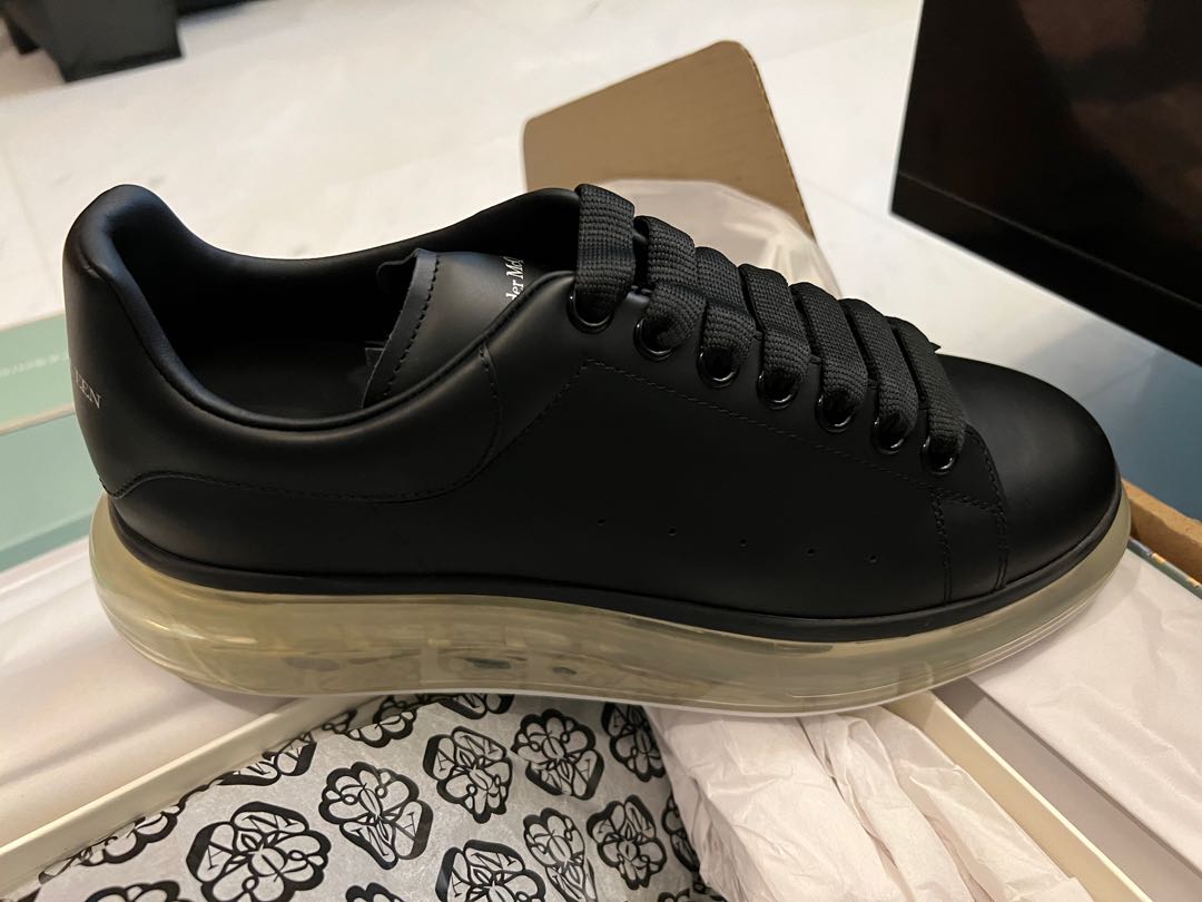 Alexander mcqueen online over sole