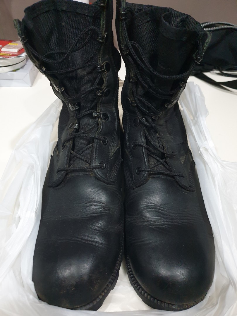 Altama Army Boots Size 7.5, Men's 