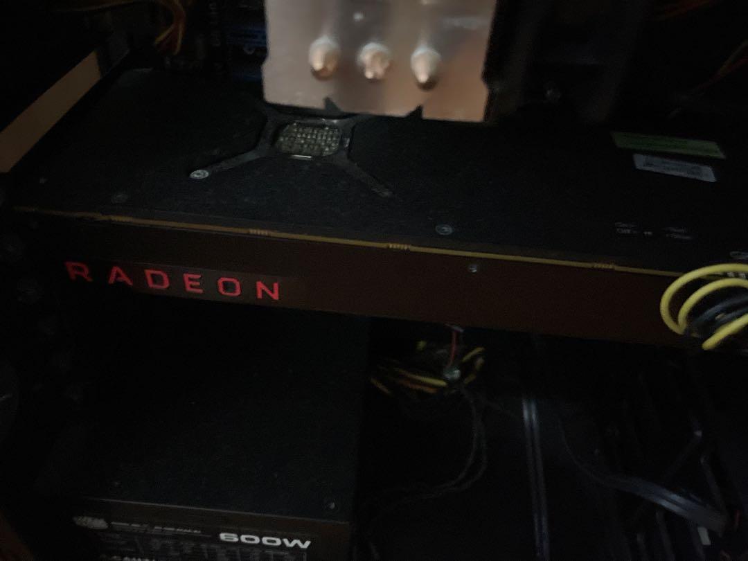 Vega 56 hackintosh on sale