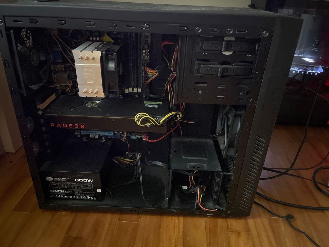 Vega 56 hackintosh outlet
