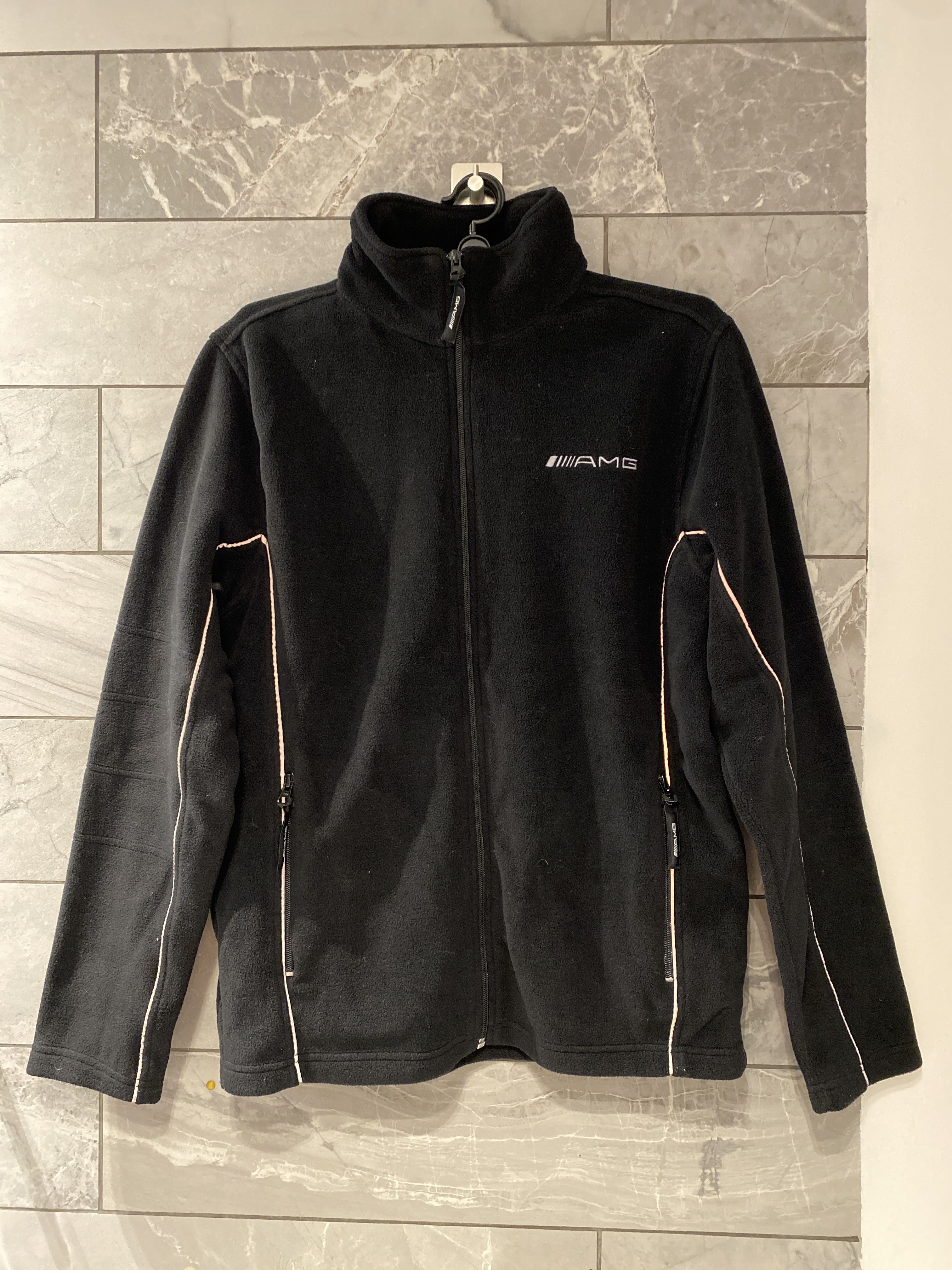 AMG Jacket, Men's Fashion, Coats, Jackets and Outerwear on Carousell