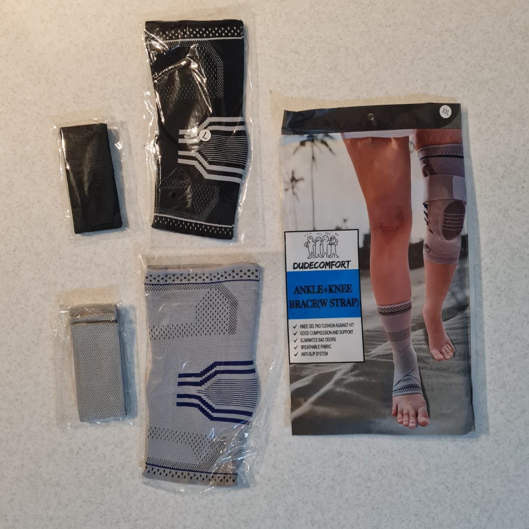 Ankle Brace (Strap) NEW, Health & Nutrition, Braces, Support