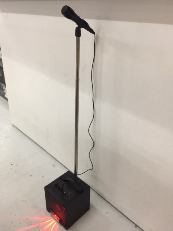 Anko Bluetooth Karaoke Machine, Audio, Soundbars, Speakers & Amplifiers