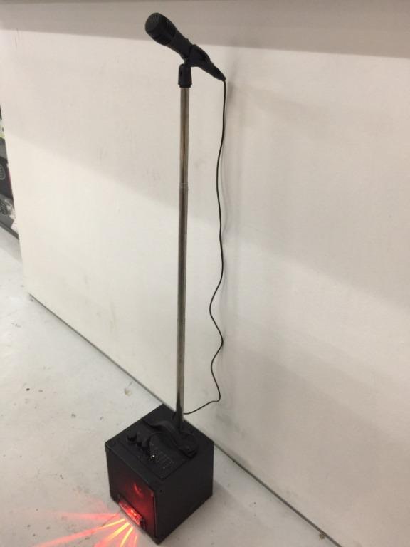 Anko Bluetooth Karaoke Machine, Audio, Soundbars, Speakers & Amplifiers