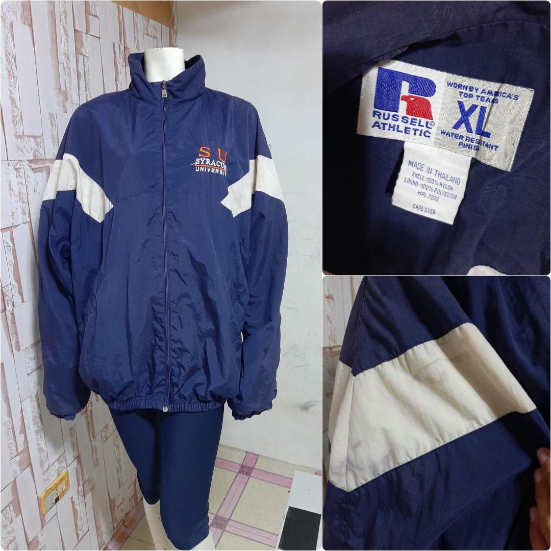 Any 4 for 500 Russel Athletics Windbreaker Jacket