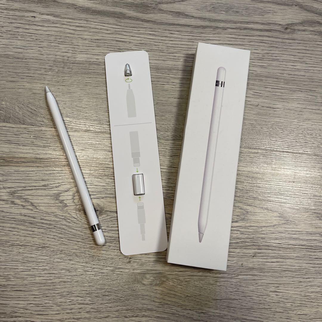 新淨配件齊】Apple Pencil 第一代iPad 用, 手提電話, 平板電腦, 平板