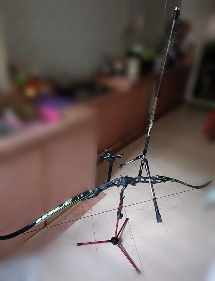 Archery Recurve bow full set ( left handed), Sports Equipment, Other
