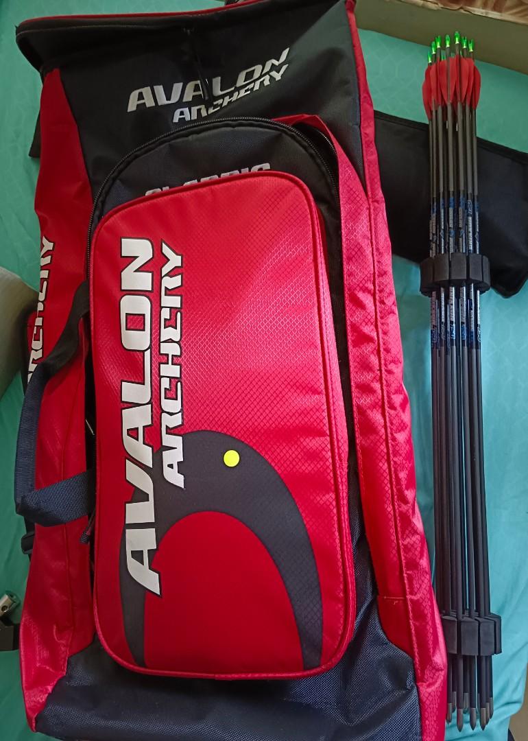 Archery Recurve bow full set ( left handed), Sports Equipment, Other