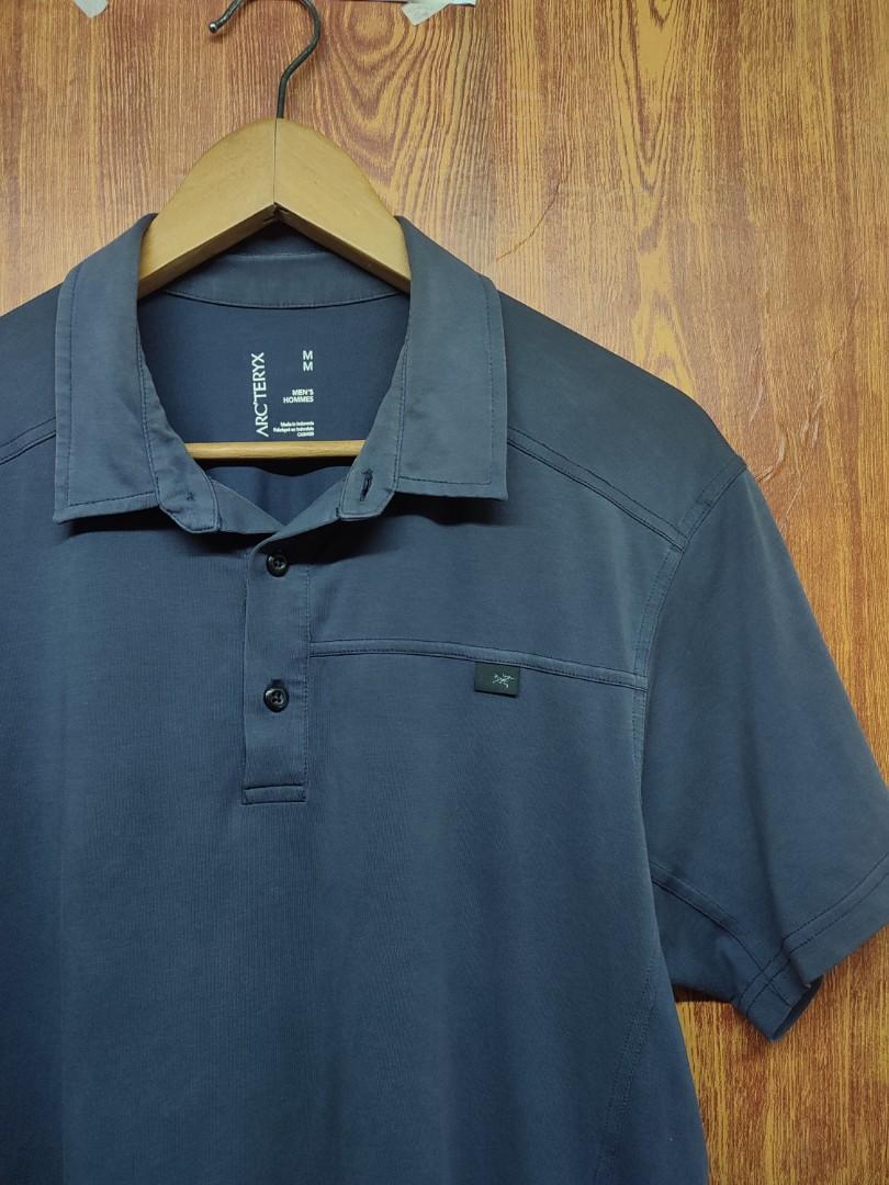 Arc teryx Polo Men s Fashion Tops Sets Tshirts Polo Shirts