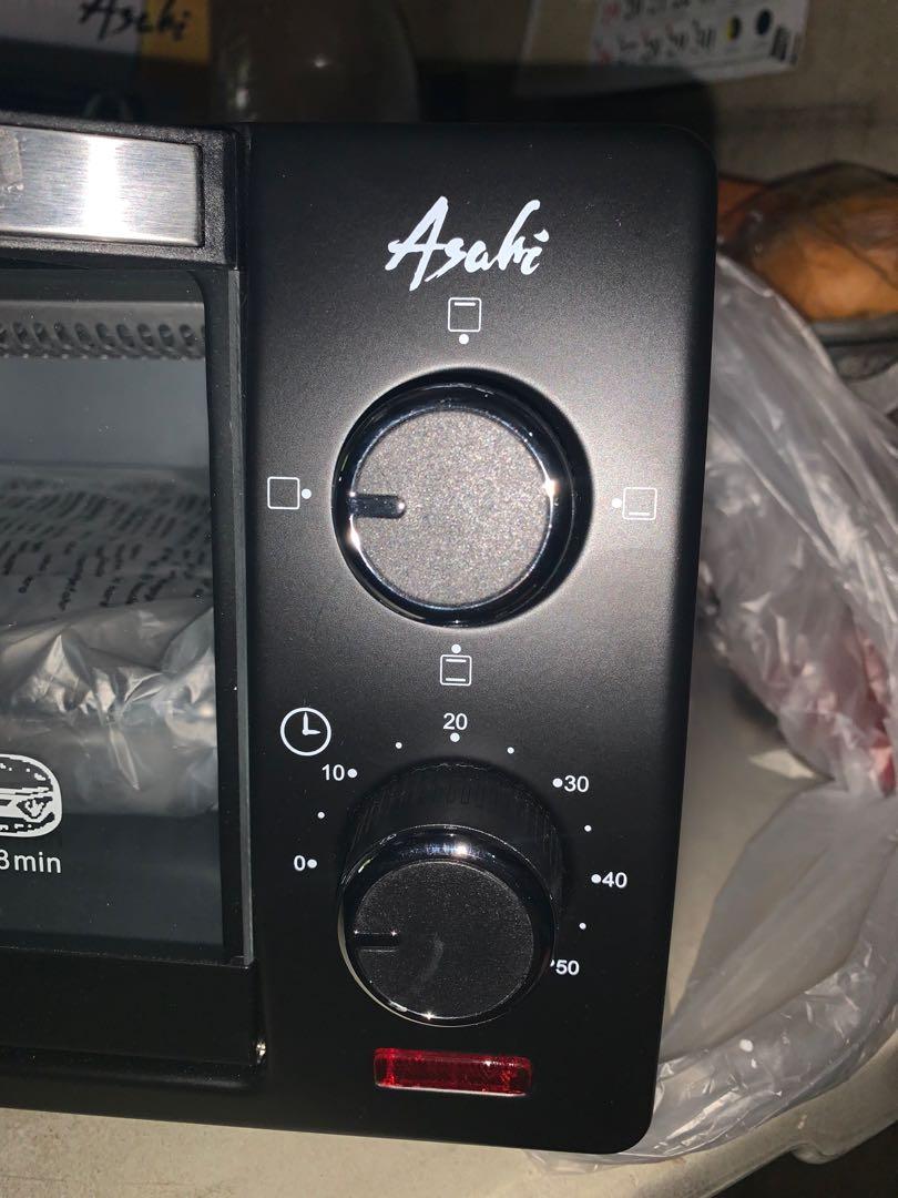 Asahi Oven Toaster OT 911, TV & Home Appliances, Kitchen Appliances