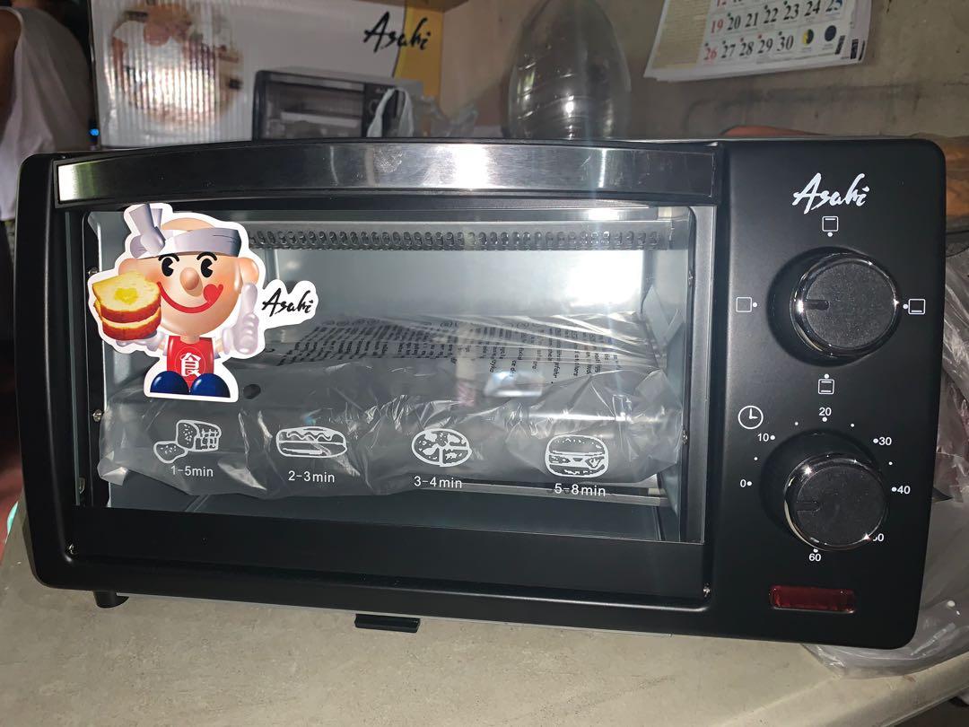 Asahi Oven Toaster OT 911, TV & Home Appliances, Kitchen Appliances