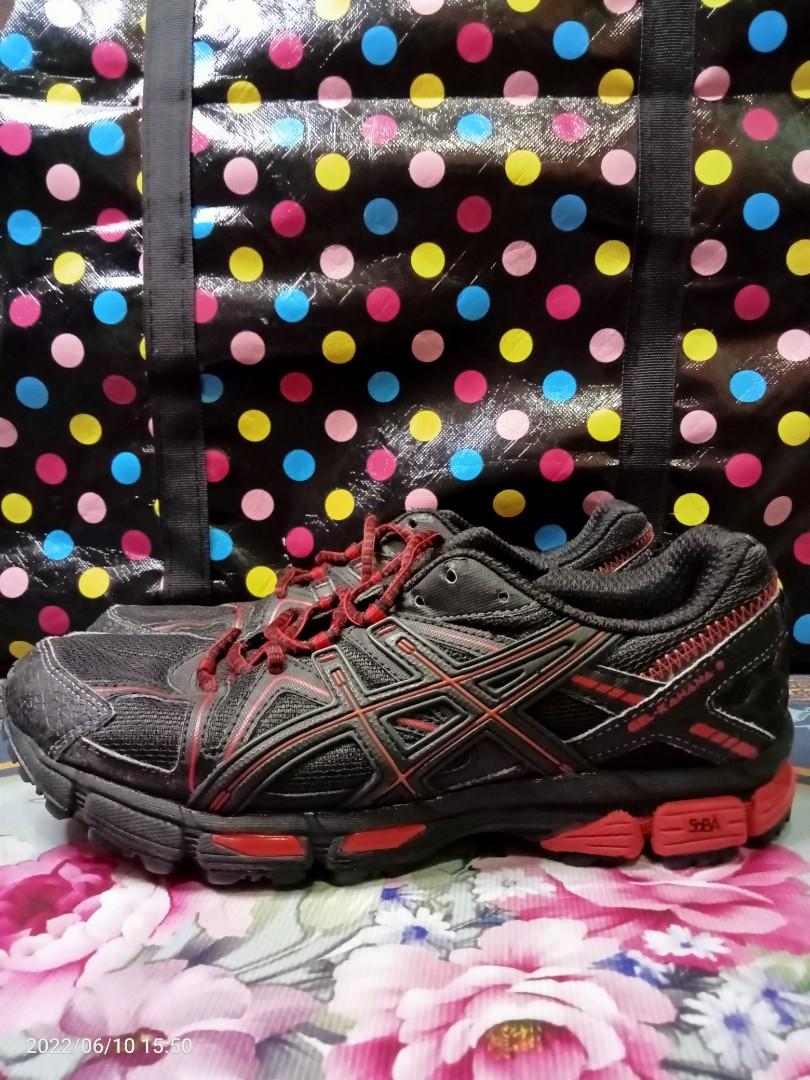 Asics gel kahana 6 mens pink top