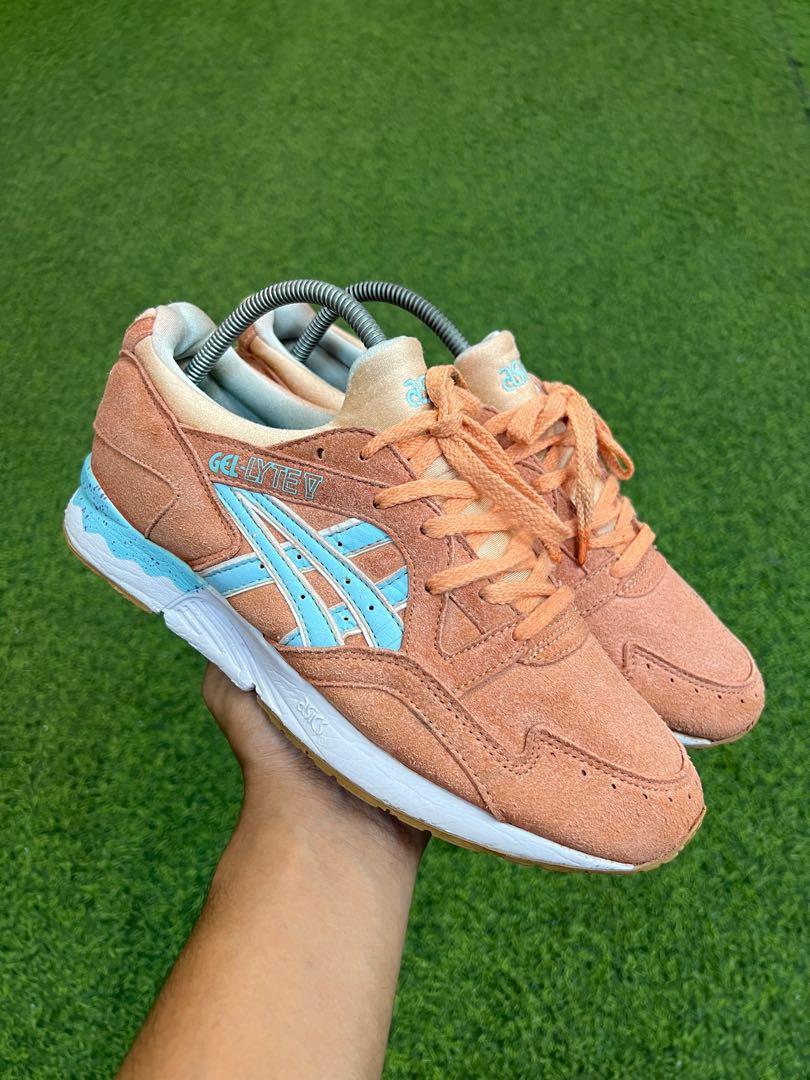 Asics gel lyte 5 coral reef discount