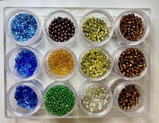 Assorted Beads 400-450g take all