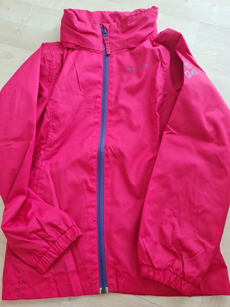 Rain suit decathlon store