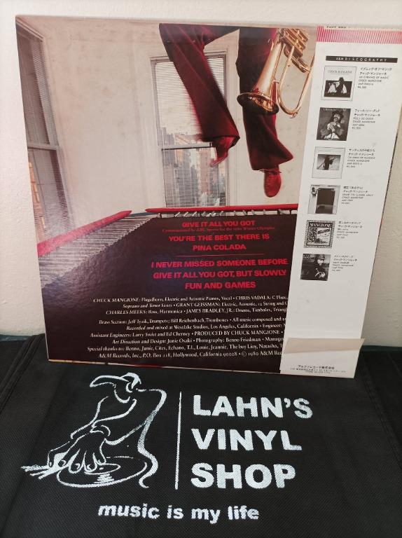Assorted Vinyl Records 1 (Category: Vinyls) located in Manila. Submitted by nw101 (Listing ID 1165838665, Image 2). Description: 2. Chuck Mangione – Fun And Games Vinyl : E Cover : E w/ obi Price : 850 JPN Press 3. Christopher Cross - Another Page Vinyl : E Cover : E w/ obi Price : 850 JPN Press 4. Christopher Cross - self titled Vinyl : E Cover : E w/ obi Price : 1000 JPN Press 5. Air Supply - Life Support Vinyl : E Cover : E Price : 850 JPN Pre