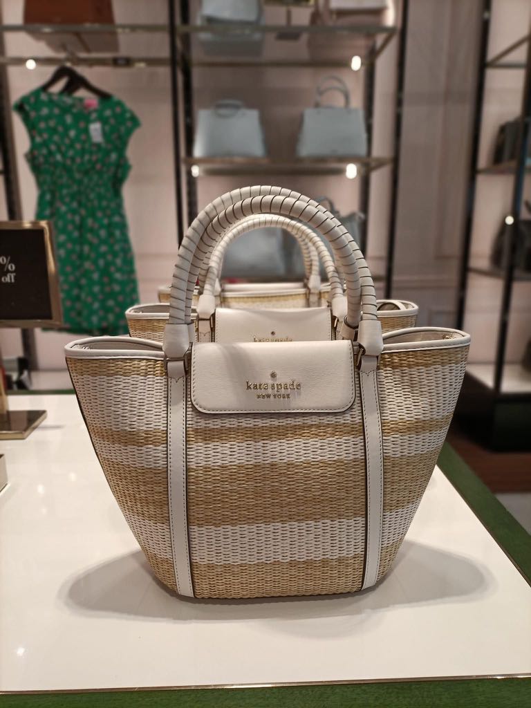 kate spade cruise medium tote