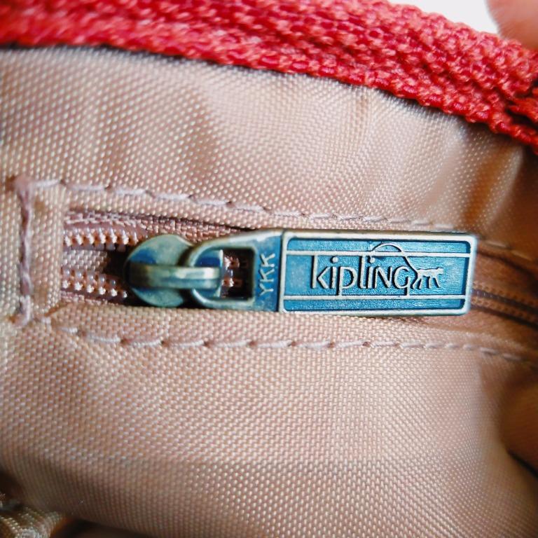 Authentic Kipling Handmade Vintage Bag from Japan, Women's Fashion