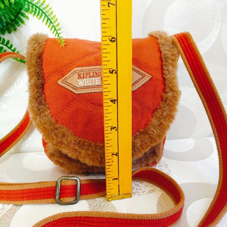 Authentic Kipling Handmade Vintage Bag from Japan, Women's Fashion