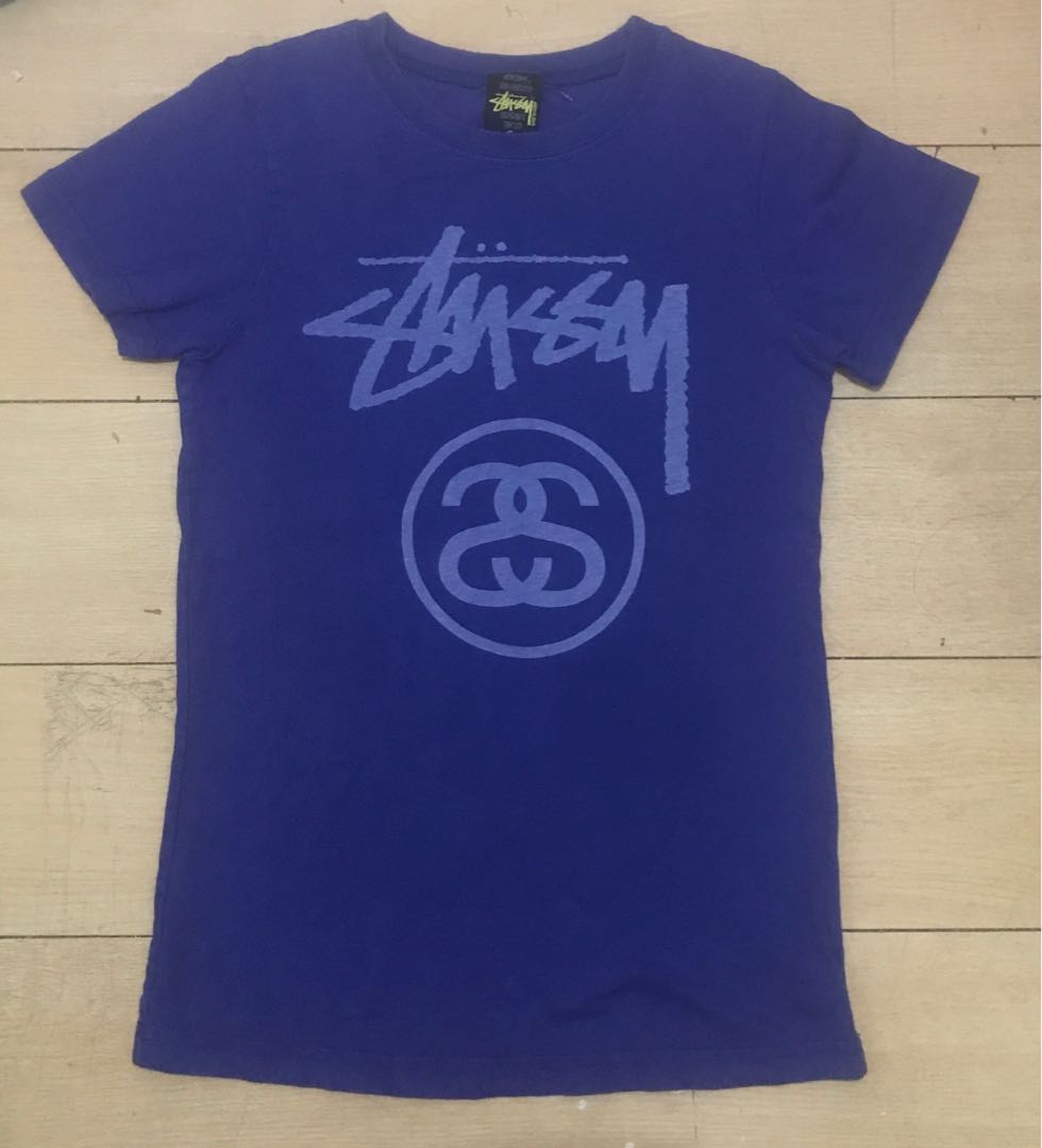 Authentic Stussy london tokyo tshirt 