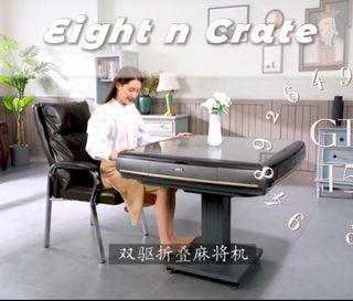 Auto Mahjong Table, GT-T5D, foldable, quietest model