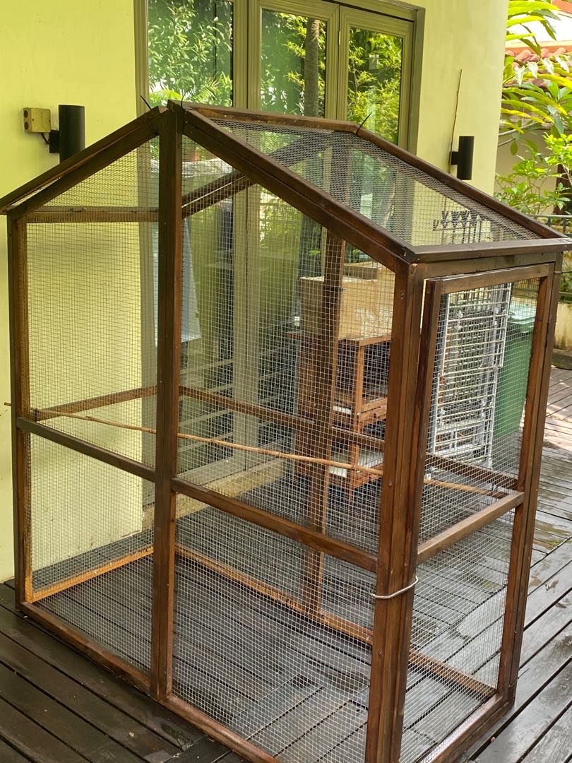 cage aviary