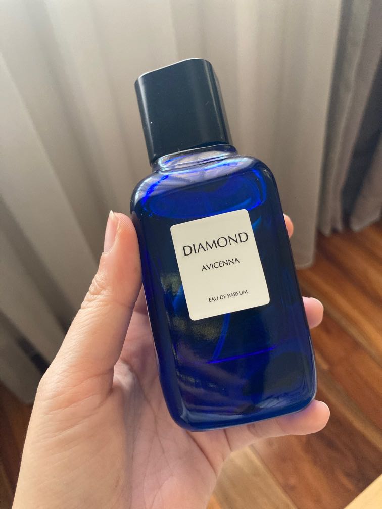 Diamond avicenna perfume clearance