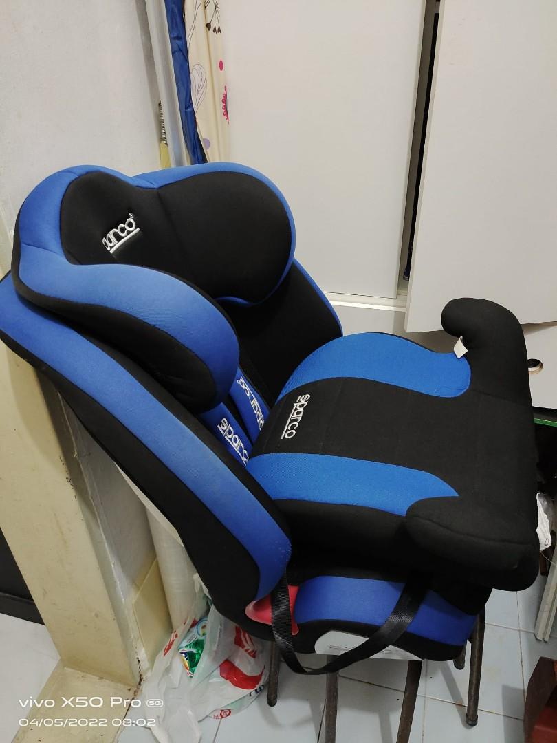 Carco car discount seat