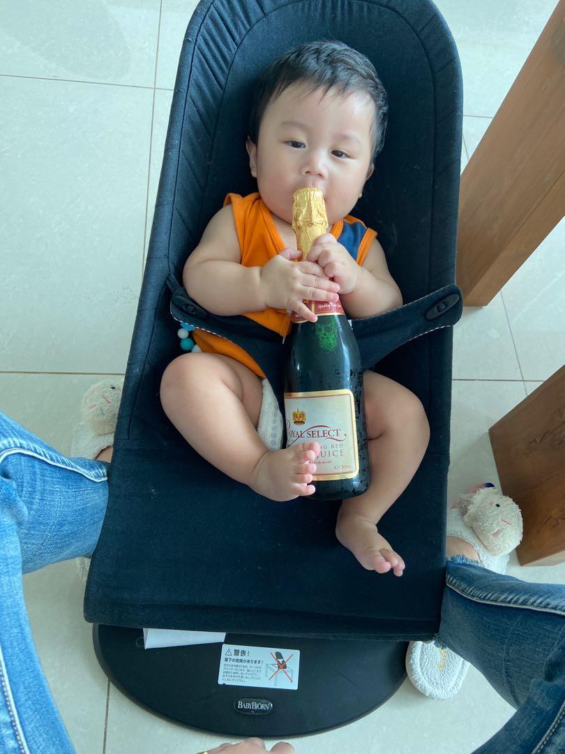 Baby Bonjour bouncer