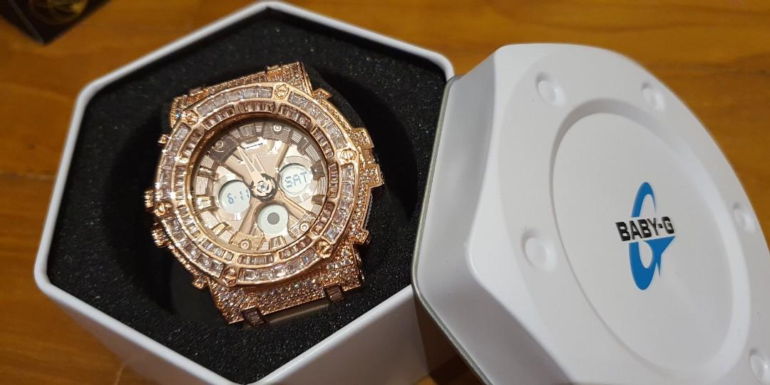 Baby G chrono collection