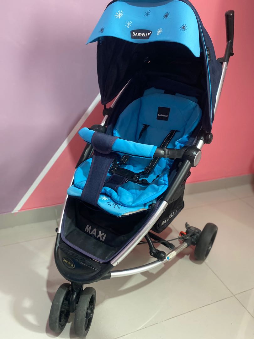 Baby elle maxi stroller hot sale