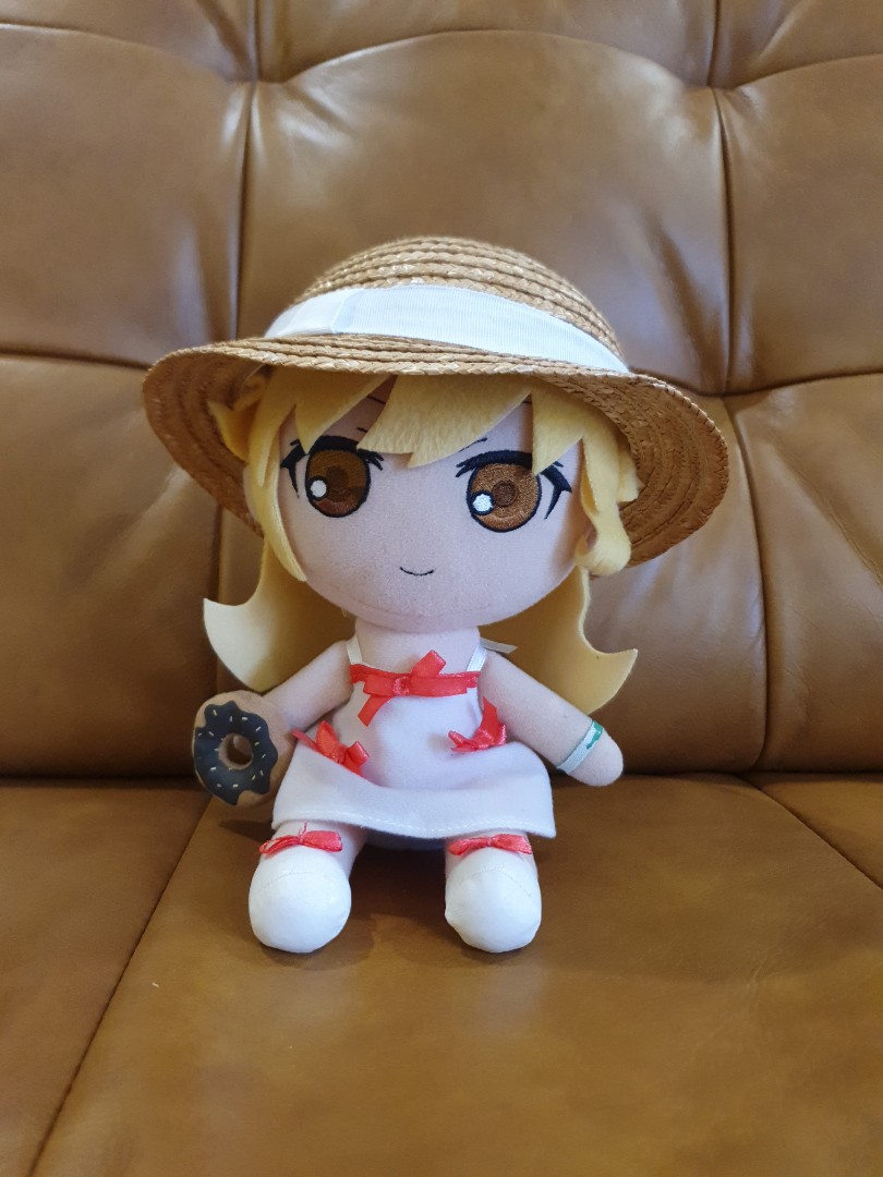 Bakemonogatari doll on sale