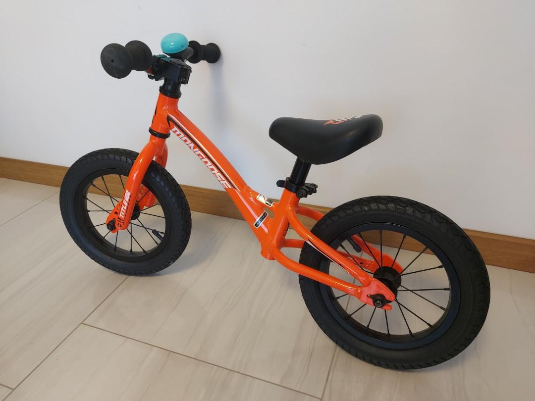 Balance bike Mongoose