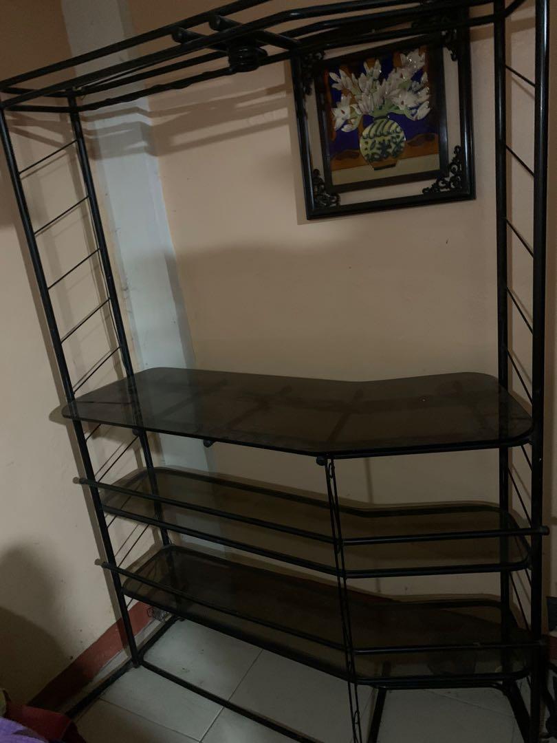 Bar stand (Category: Shelves, Cabinets & Racks) located in Las Pinas. Submitted by lynnsite (Listing ID 1165864093, Image 1). Description: .