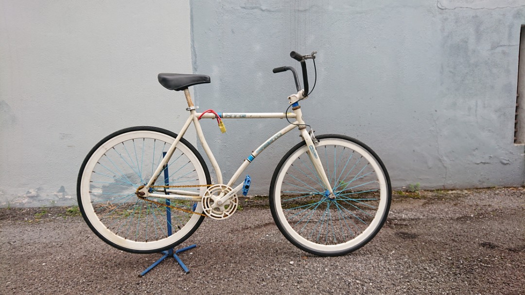 BASIKAL FIXIE RM100 Sports Equipment Bicycles Parts