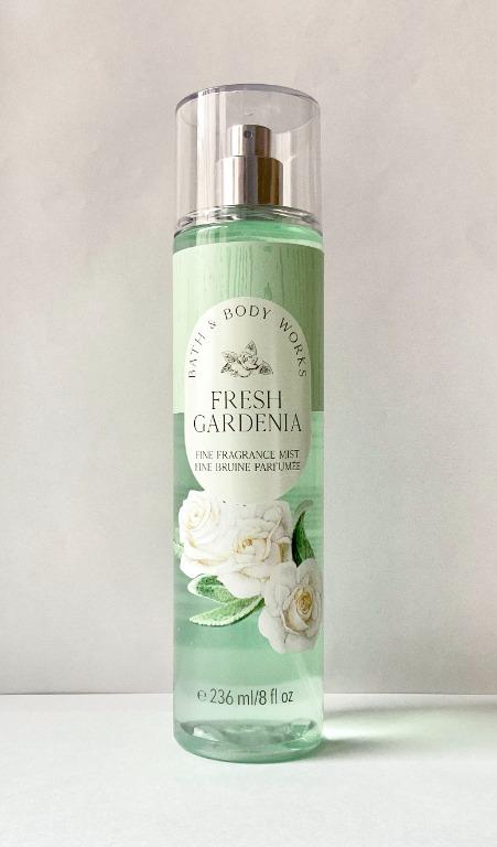 Bath and body works fresh gardenia review best sale