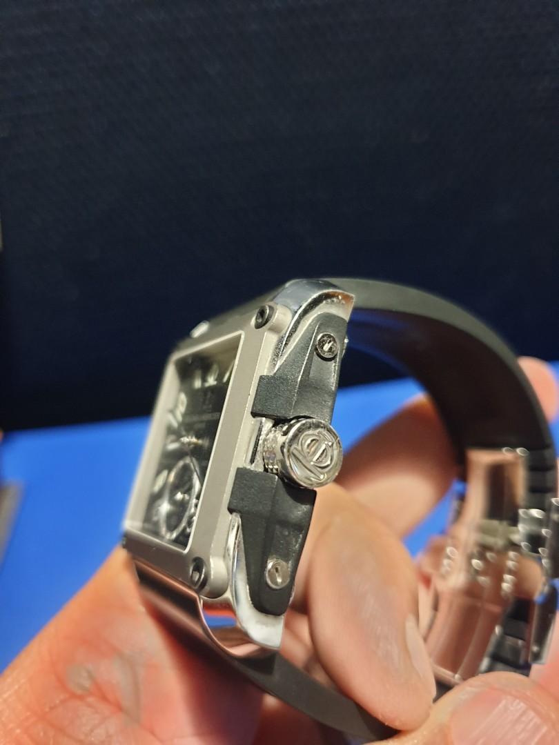 Baume & mercier hampton square 8749 sale