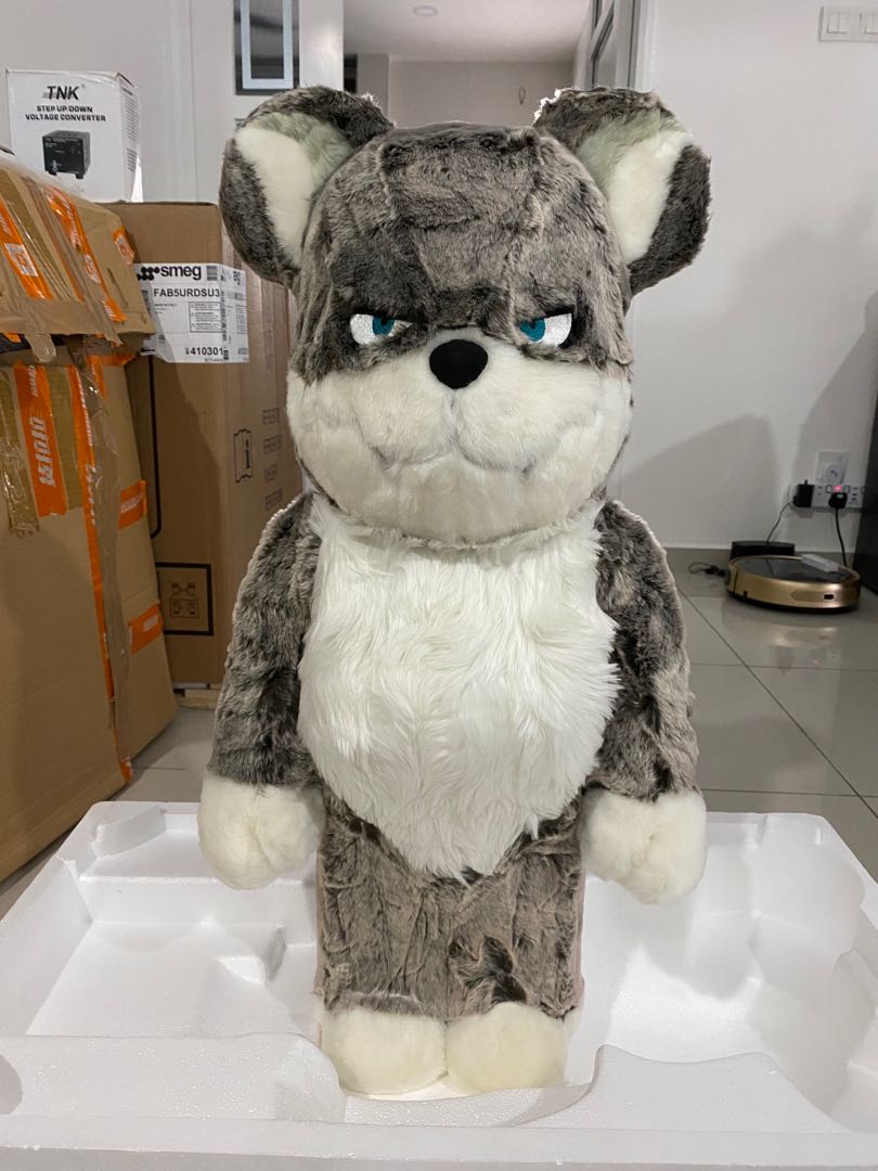 fragment bearbrick 1000