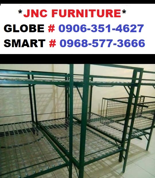 beds double deck MILITARY SPRING BED stock 662, Furniture & Home Living