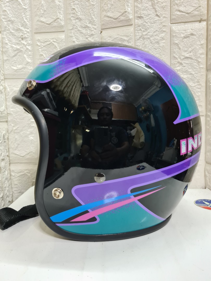 Bell clearance polaris helmet