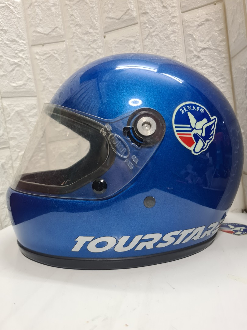 Bell Helmets Tourstar Auto Accessories on Carousell